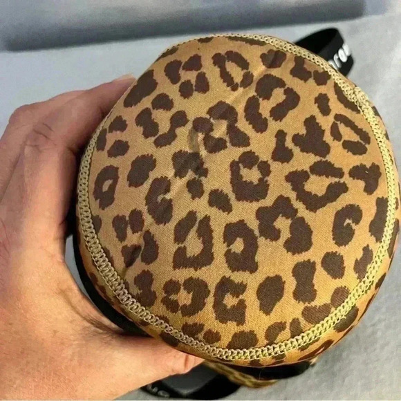 Hydro Jug Neoprene Sleeve carrier bag insulation Animal print leopard - Picture 5 of 7